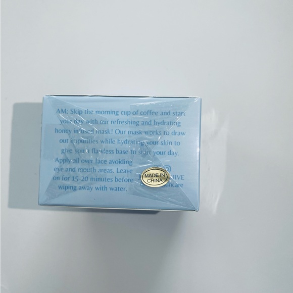 Hydration Mask Honey Infused 50 ML Mi-el Skincare - Picture 4 of 5